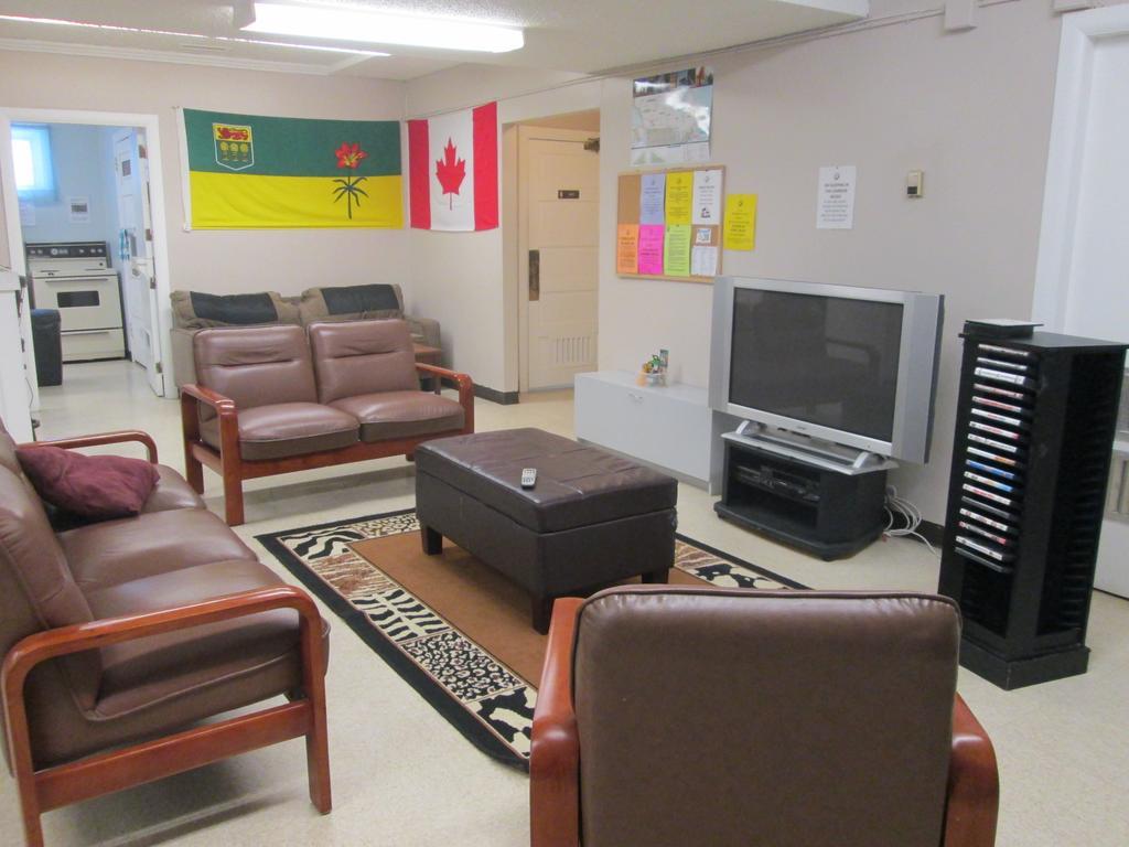 Hostelling International ريجينا المظهر الخارجي الصورة